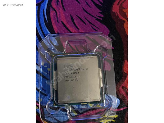 İkinci El ve Sıfır Alışveriş / Bilgisayar / Masaüstü / Donanım / İşlemci