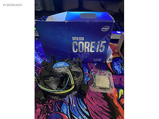 Kutulu ve işlemci fanı i3-4150 - İşlemci ve Tüm Masaüstü Bilgisayar Parçaları sahibinden.com'da