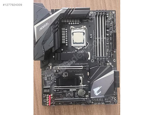 İkinci El ve Sıfır Alışveriş / Bilgisayar / Masaüstü / Donanım / Anakart