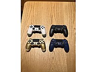 PLAYSTATİON 4 ORİJİNAL OYUN KOLU