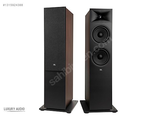 バルケー2 HP 本体のみ JBL Stage 2 280F Hi-Fi & Home Cinema Kule Hoparlör Çift - Sıfır
