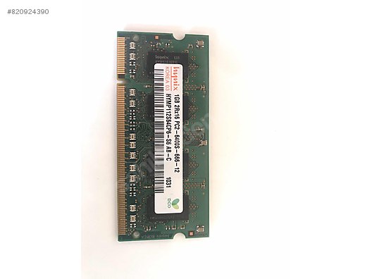 Hynix 1gb 2rx16 Pc2 6400s 666 12 Ram At Sahibinden Com