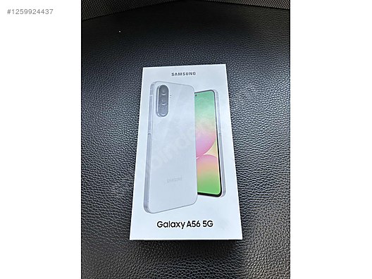 Samsung Galaxy A56 Cep Telefonu Fiyatları & Modelleri sahibinden