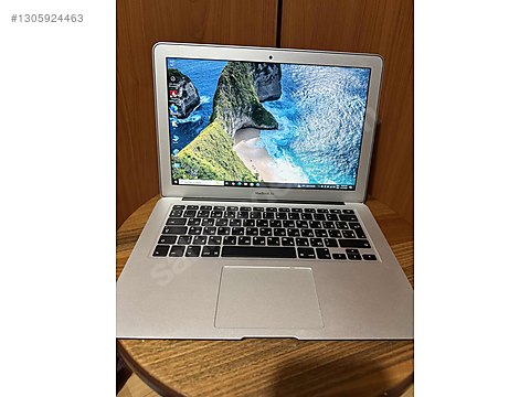 Apple Macbook / MacBook Air (13-inch, 2017) sahibinden.comda