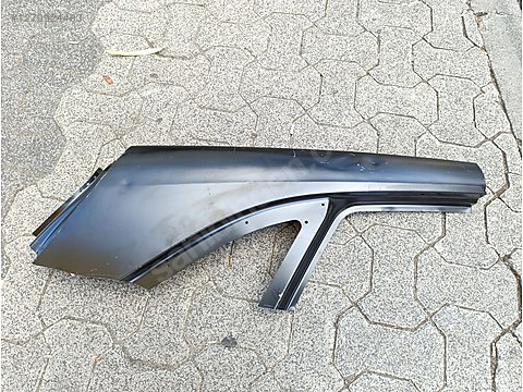 OPEL CROSSLAND X SAĞ ARKA ÇAMURLUK SACI SIFIR ORJİNAL 39203285