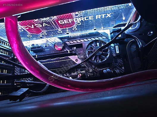 EVGA GeForce RTX 3080 Ti FTW3 ULTRA HYDRO COPPER GAMING - Evga Ekran Kartı İlanları sahibinden.com'da