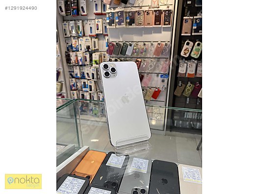 Apple / iPhone 11 Pro Max / NOKTA İLETİŞİM'DEN IPHONE 11 PRO MAX