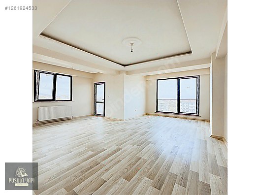 PUSULA YAPI'DAN KREDİDE SINIR TANIMAYAN, GENİŞ 4+1 ÜST DUBLEKS!! #1261924533