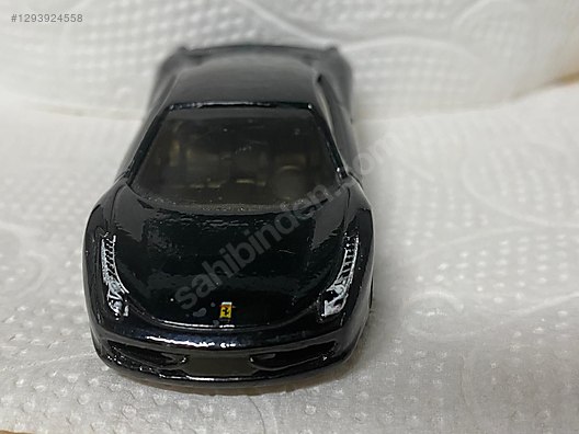 Hot Wheels Diecast Model 1:64 Ferrari Araba - 1293924558