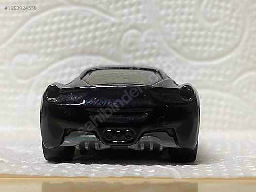 Hot Wheels Diecast Model 1:64 Ferrari Araba - 1293924558