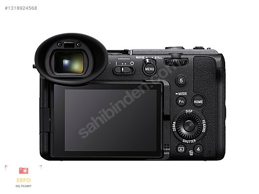 Aynasız / Sony / FX2 / Sony FX2 Digital Cinema Camera (Erfo Djıtal
