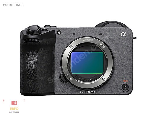 Aynasız / Sony / FX2 / Sony FX2 Digital Cinema Camera (Erfo Djıtal