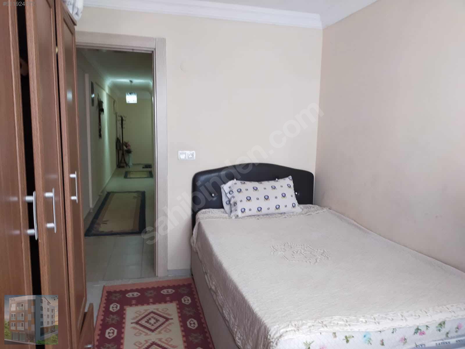 KUŞADASI DAVUTLAR MH 2+1 FUL EŞYALI KİRALIK.DAİRE Kiralık Daire