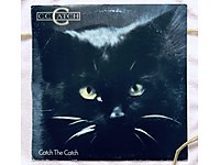 C. C. CATCH * CATCH THE CATCH * 1986 * İkinci el LP Plak