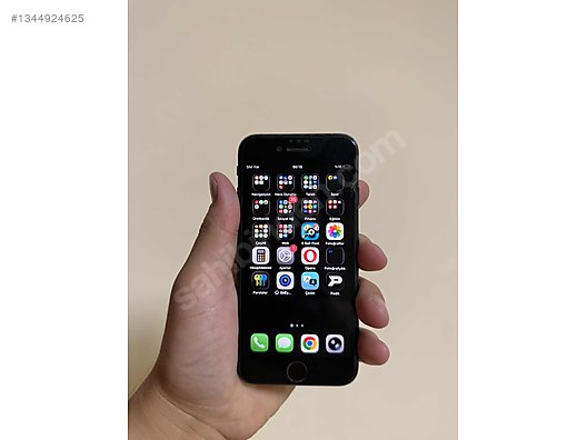 64 GB Siyah Apple iPhone SE (2. Nesil) Cep Telefonu - 1344924625