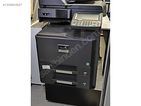 Kyocera TaskAlfa 2551ci A3 Renkli Lazer ÇokFonksiyon Yazıcı