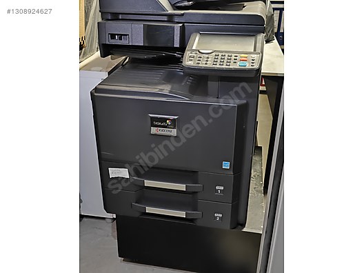 Kyocera TaskAlfa 2551ci A3 Renkli Lazer ÇokFonksiyon Yazıcı