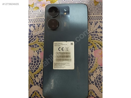 Used & Brand New Items / Cell Phones & Accessories / Cell Phones / Xiaomi / Redmi 13C