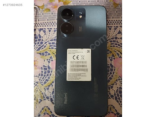 Used & Brand New Items / Cell Phones & Accessories / Cell Phones / Xiaomi / Redmi 13C