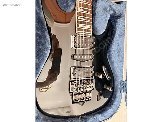 1997 model sıfır İBANEZ ELEKTRO gitar S540 CUSTOM LTD-KOLEKSİYON