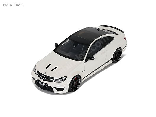 GT Spirit Diecast Model 1:18 Mercedes Benz Araba - 1316924658