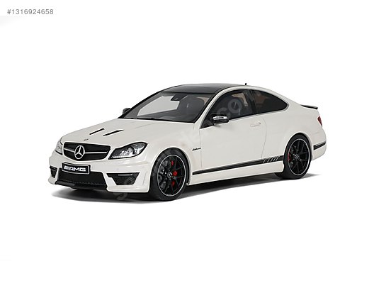 GT Spirit Diecast Model 1:18 Mercedes Benz Araba - 1316924658