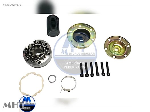 Otomobil & Arazi Aracı / Mekanik / Jeep KJ/WJ/WH Şaft Kafası
