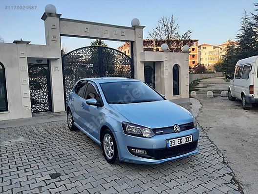 Vw polo bluemotion sale