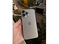 İPhone 15 Pro Max Titanyum 512 GB