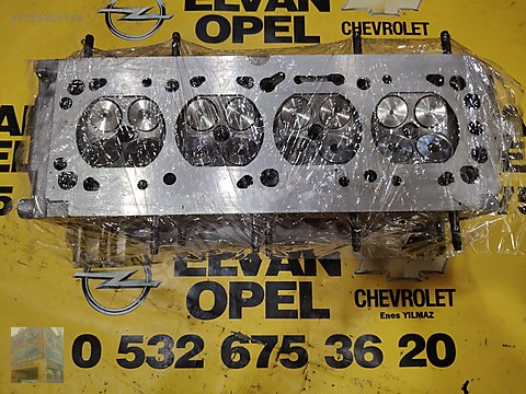 Otomobil & Arazi Aracı / Motor / 2002-2004 Opel Astra G 1.6 16 V