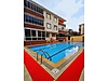HAVUZLU KOMBİLİ EŞYALI YÜKSEK GİRİŞ DENİZE 100M. 2+1 DAİRE