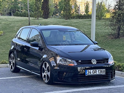 Vw polo gr sale