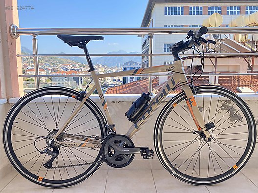 corelli fit bike