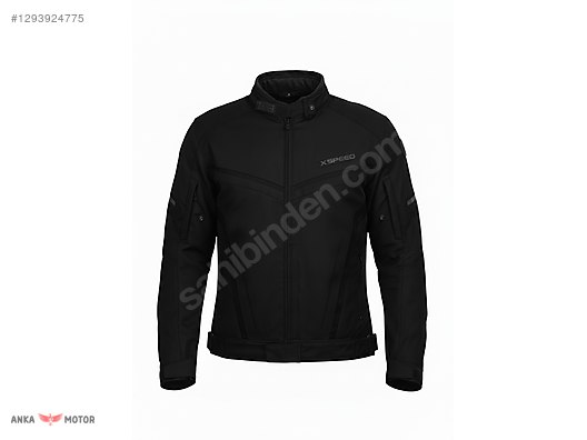 エスクプス 24h Xspeed Zeus Plus 4 Mevsimlik Korumalı Motosiklet Montu Yeni Sezo