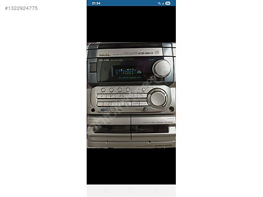 AİWA NSX-K386 on sahibinden.com - 1322924775