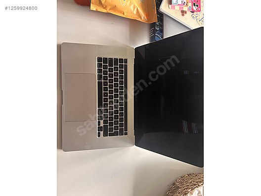 Apple Macbook / Macbook Pro 2019 i9 16inch sahibinden.comda
