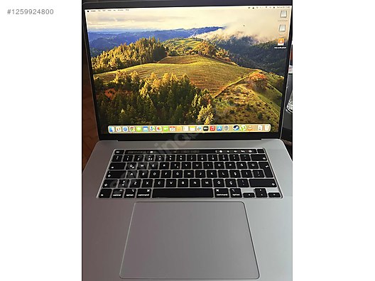 Apple Macbook / Macbook Pro 2019 i9 16inch on sahibinden.com
