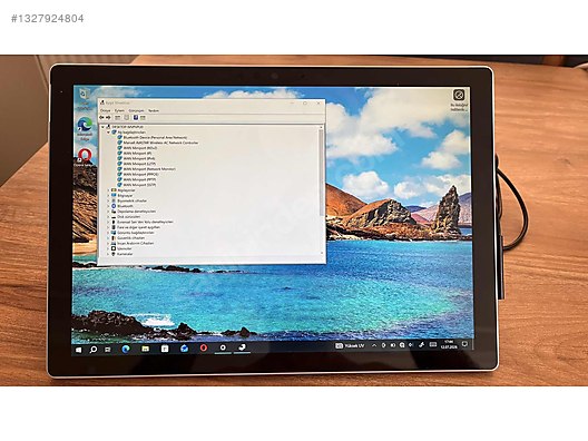Microsoft Surface Pro 5 256 GB Tablet - 1327924804