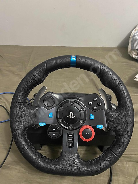 Logitech g29 direksiyon seti