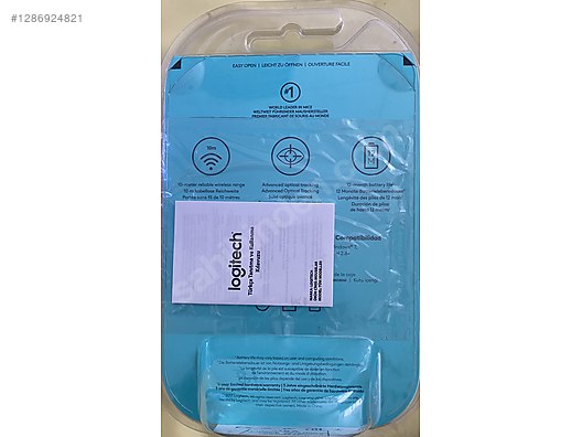 Logitech M235 Kablosuz Maus - Logitech Oyuncu Mouse