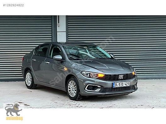 Vasıta / Otomobil / Fiat / Egea / 1.6 Multijet / Easy 