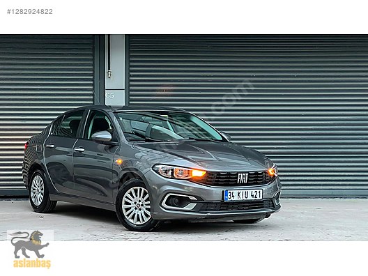 Vasıta / Otomobil / Fiat / Egea / 1.6 Multijet / Easy 