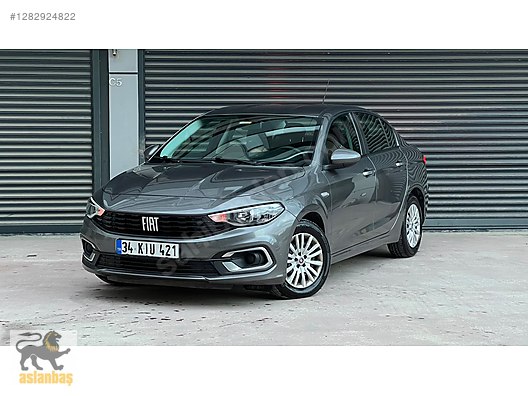 Vasıta / Otomobil / Fiat / Egea / 1.6 Multijet / Easy 