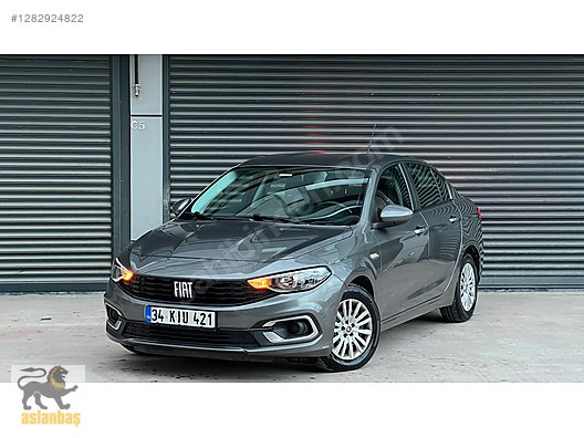 Vasıta / Otomobil / Fiat / Egea / 1.6 Multijet / Easy 