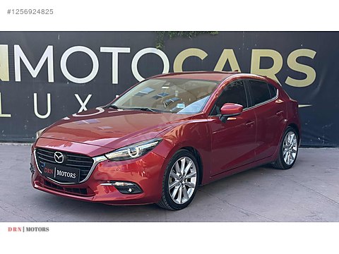 DRN MOTORS-YÜRÜYEN SORUNSUZ LANSMAN RENGİ OTOMATİK...