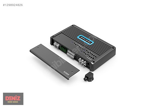 Amfi / Reiss Audio 6 Kanal Amfi RS-SD200.6D 4 Ohm 6x200 2 Ohm