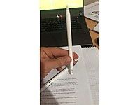 Apple pencil 2. nesil