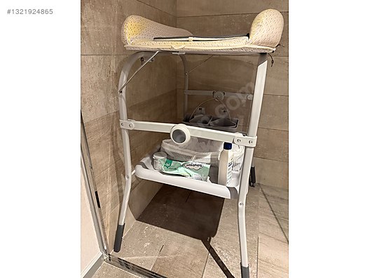 Chicco Cuddle&Bubble Alt Değiştirme+Banyo Ünitesi+Korbell Hediye