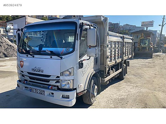 isuzu npr 10 model 375 000 tl sahibinden satilik ikinci el 953924879