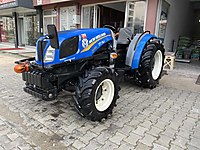 Canakkale New Holland Traktor Modelleri Ikinci El Ve Sifir New Holland Fiyatlari Sahibinden Com Da